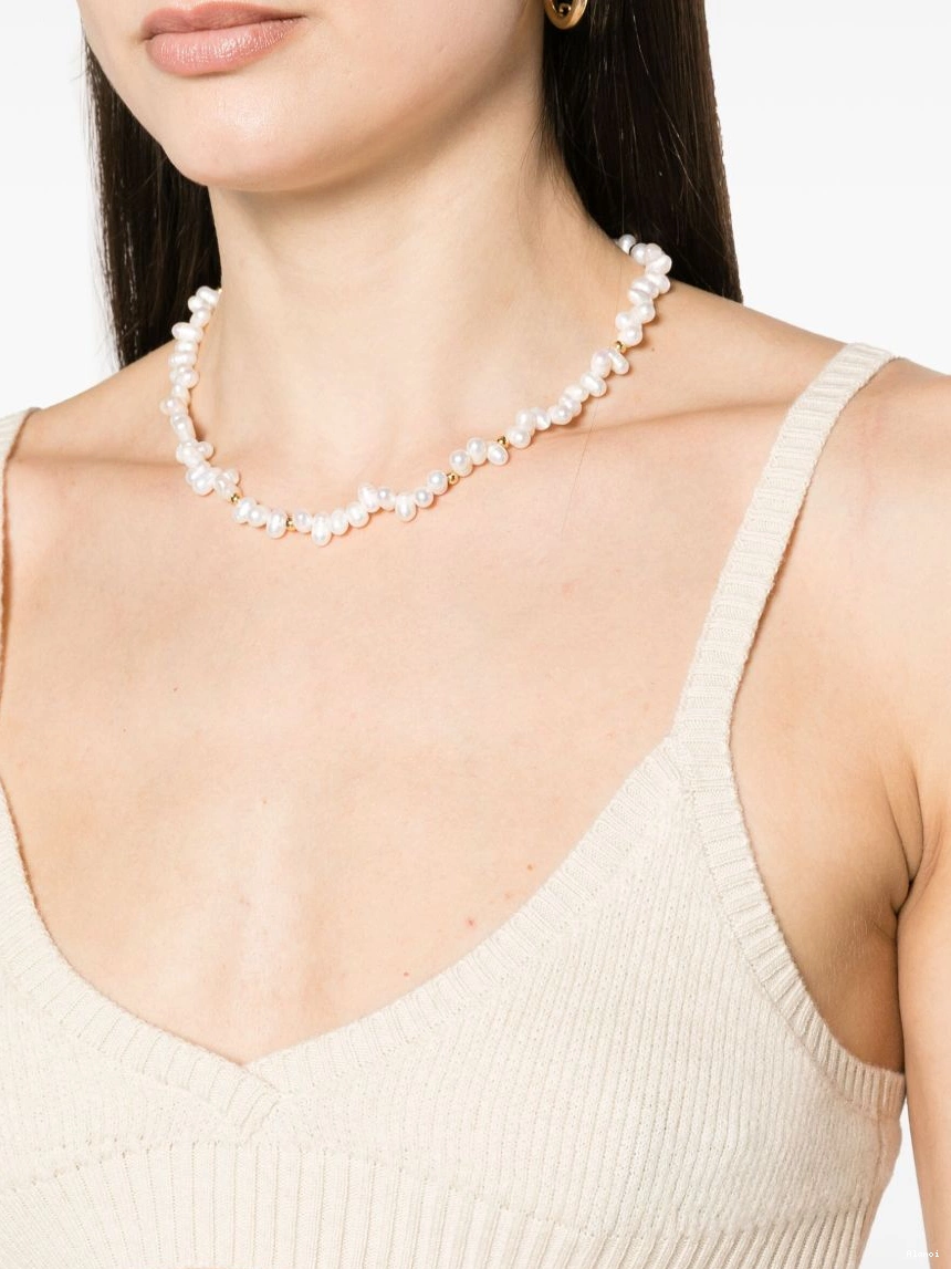 Affordable Alanui triangle bralette ribbed Women 0324